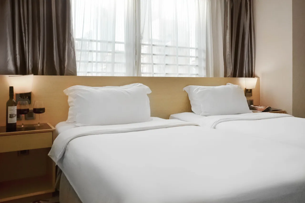 Eco Tree Hotel Sheung Wan — rooms and atmosphere