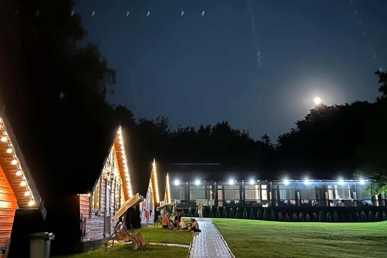 Eco Vila — ภาพห้องพักและบรรยากาศ