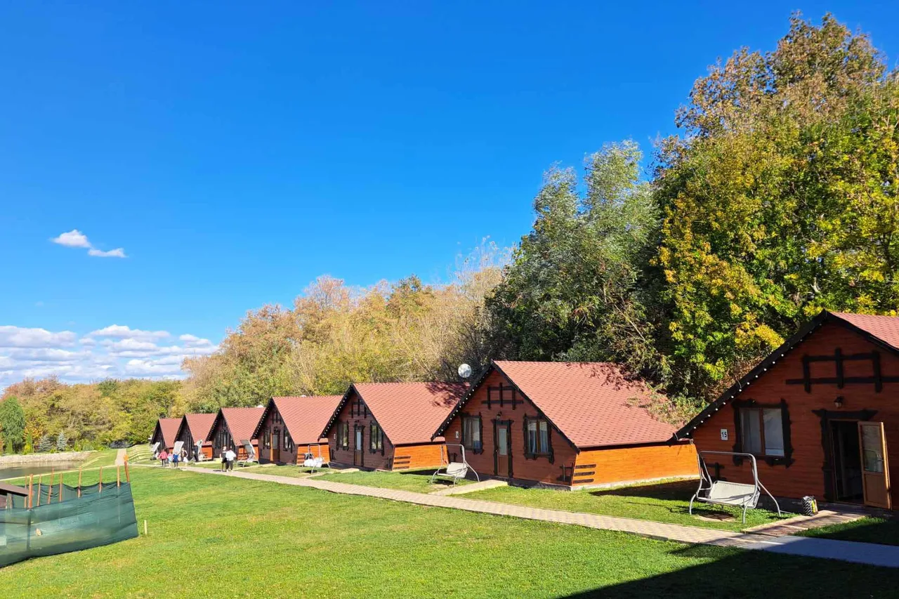 Eco Vila — ภาพห้องพักและบรรยากาศ