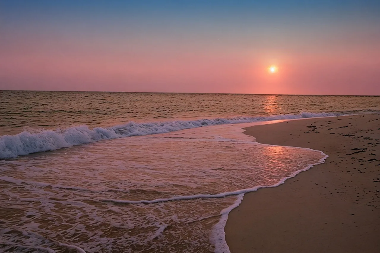 Eden Beach Saint-Louis — ภาพห้องพักและบรรยากาศ