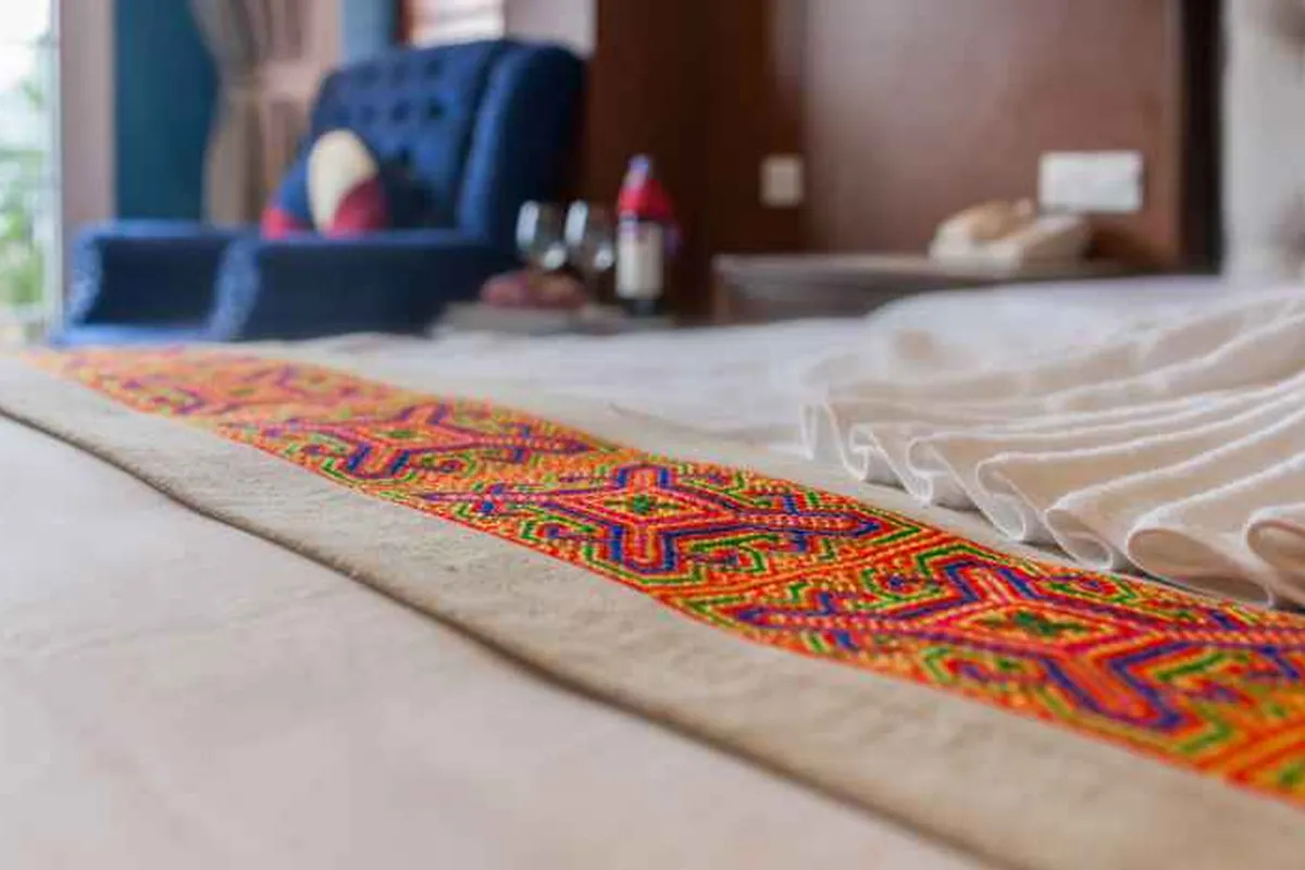 Eden Boutique Hotel & Spa Sapa — rooms and atmosphere