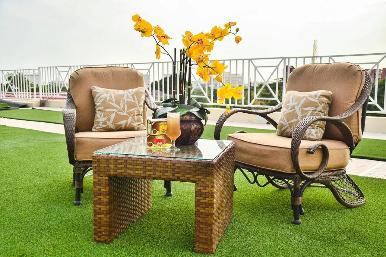 Eden Gardens Wellness Resort &amp; Spa — rooms and atmosphere