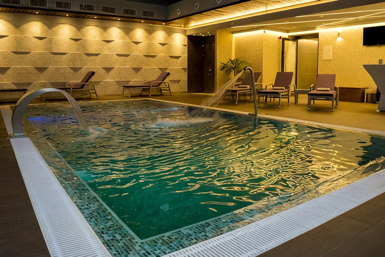 Eden Hotel & Spa — ภาพห้องพักและบรรยากาศ