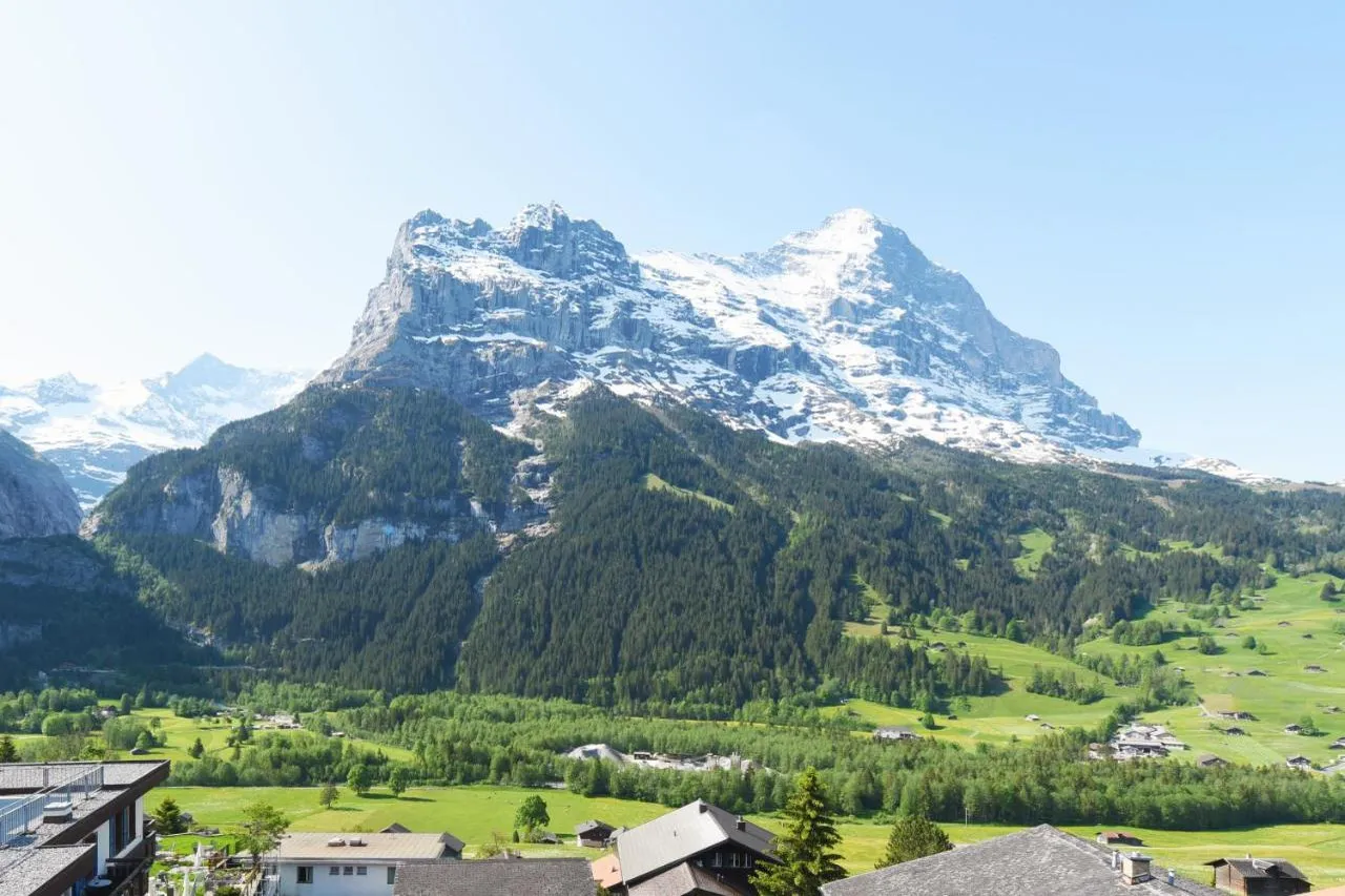 Eiger Selfness Hotel — ภาพห้องพักและบรรยากาศ