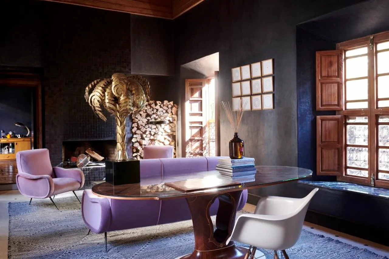 El Fenn — rooms and atmosphere