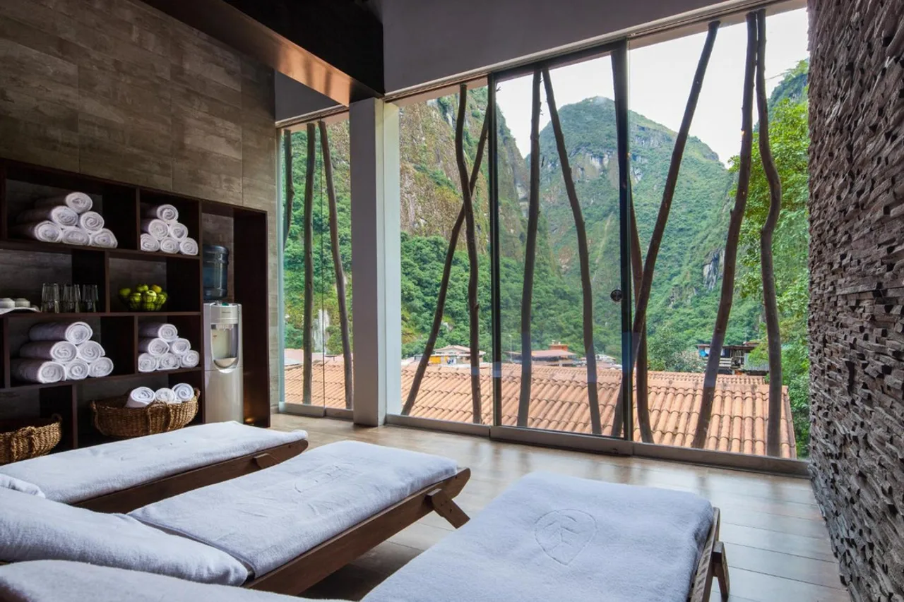 El MaPi by Inkaterra — ภาพห้องพักและบรรยากาศ