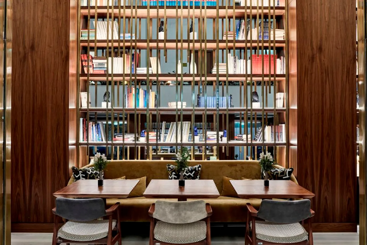 Electra Metropolis Athens — ภาพห้องพักและบรรยากาศ