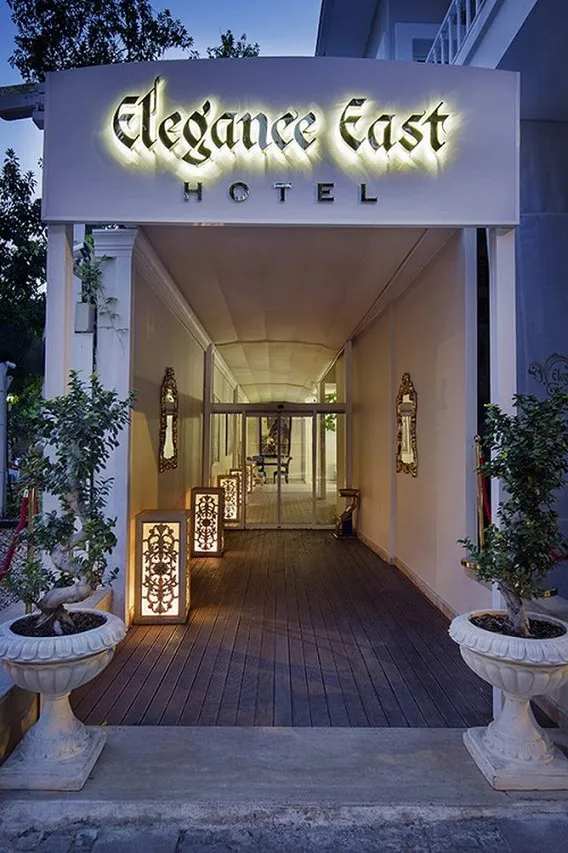 Elegance East Hotel — hotel