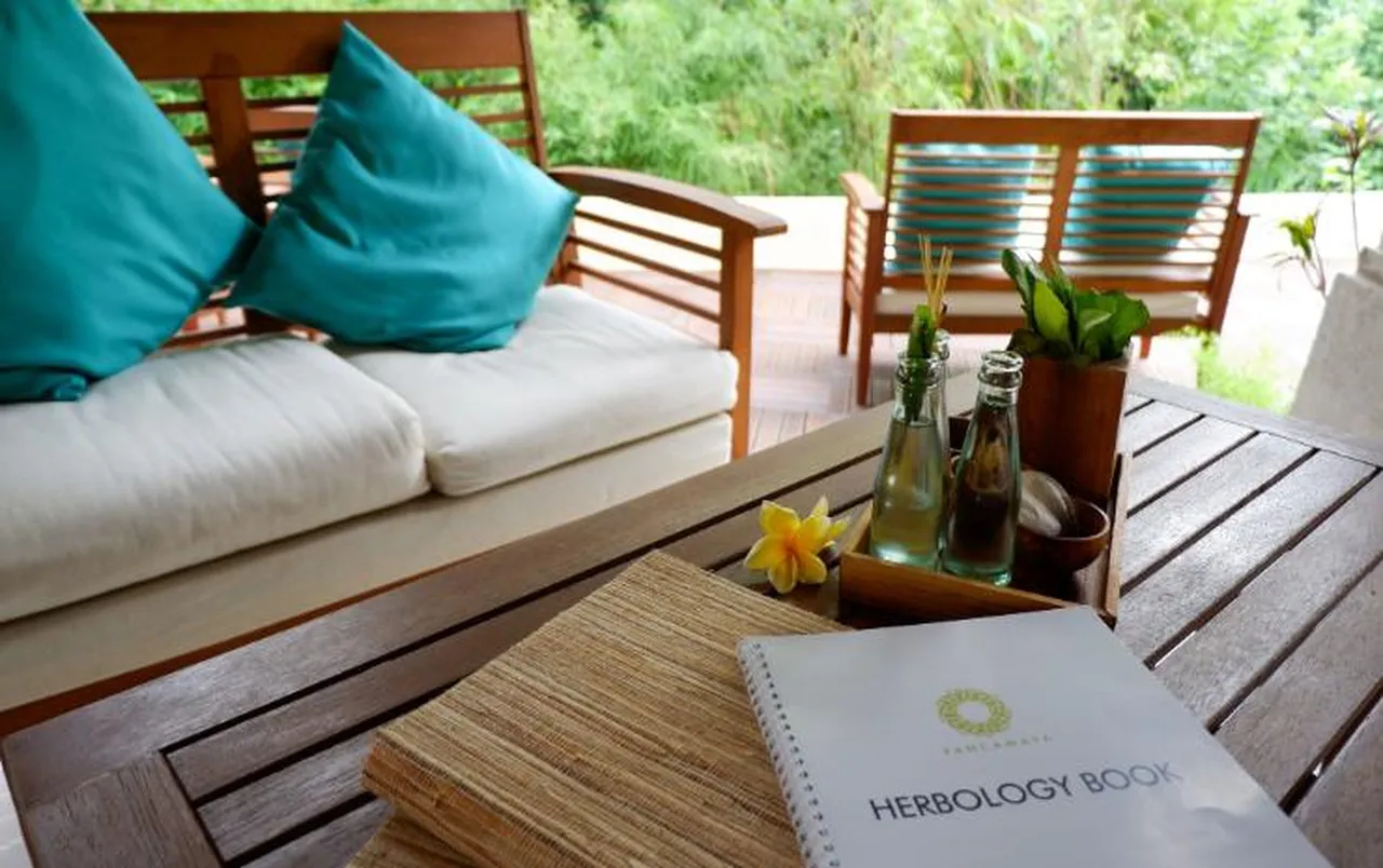 Element by Westin Bali Ubud — rooms and atmosphere