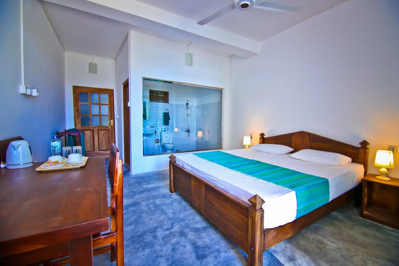 Ella Alpine Resort — เอลลา