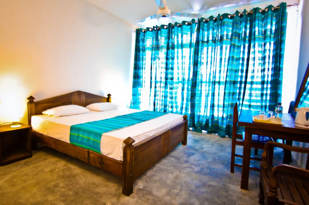Ella Alpine Resort — ภาพห้องพักและบรรยากาศ