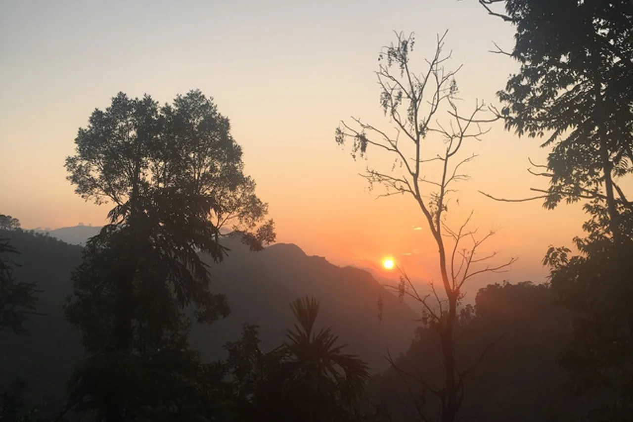 Ella Alpine Resort — ภาพห้องพักและบรรยากาศ