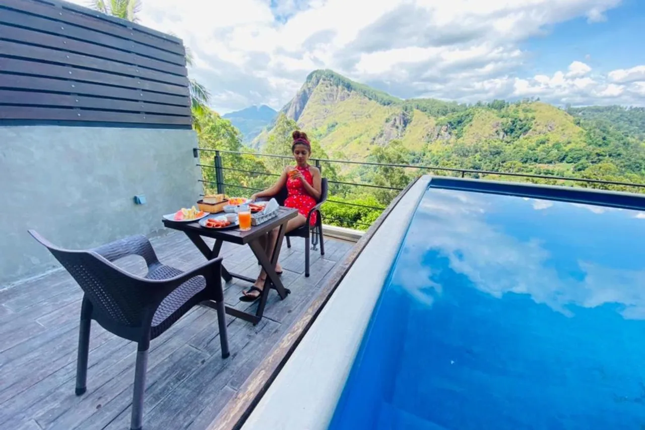 Ella Flower Garden Resort — เอลลา