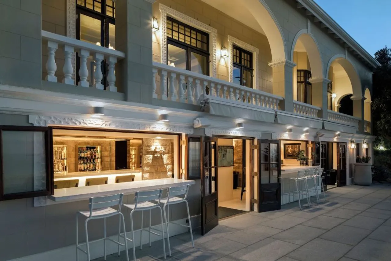 Ellerman House — ภาพห้องพักและบรรยากาศ