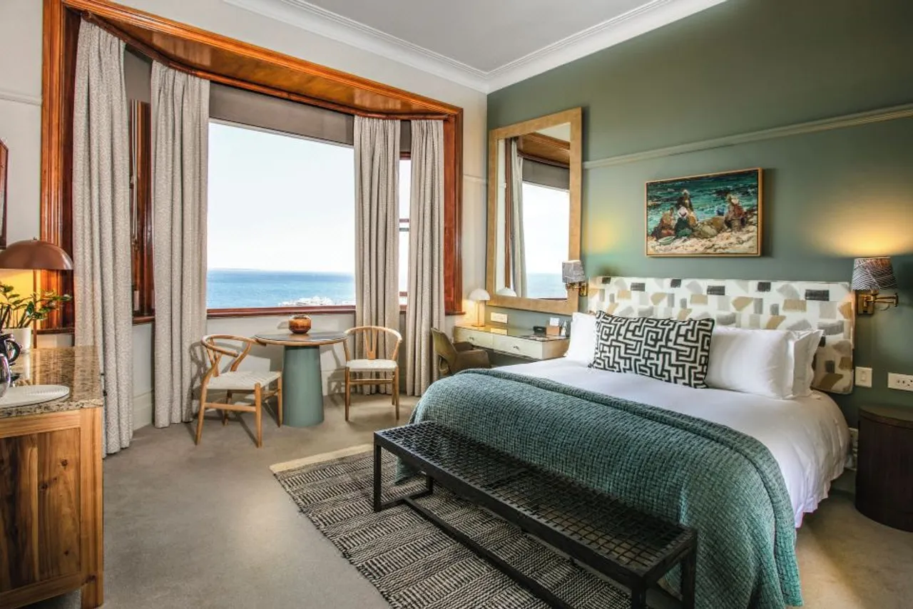 Ellerman House — ภาพห้องพักและบรรยากาศ