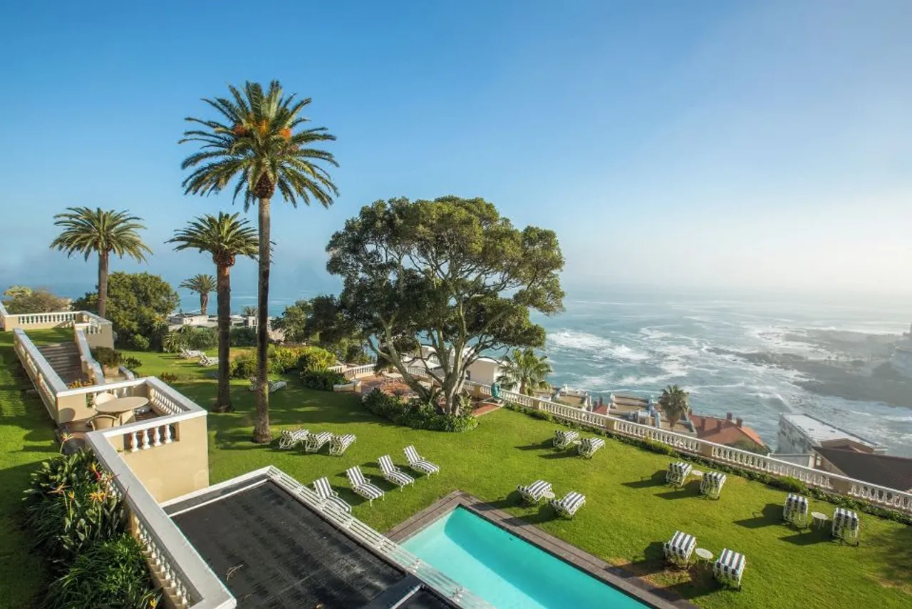 Ellerman House — ภาพห้องพักและบรรยากาศ