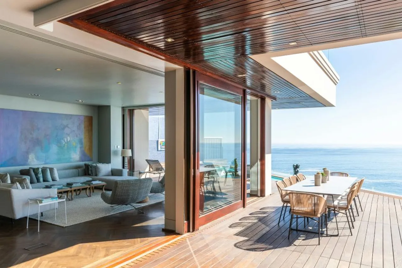 Ellerman House — ภาพห้องพักและบรรยากาศ