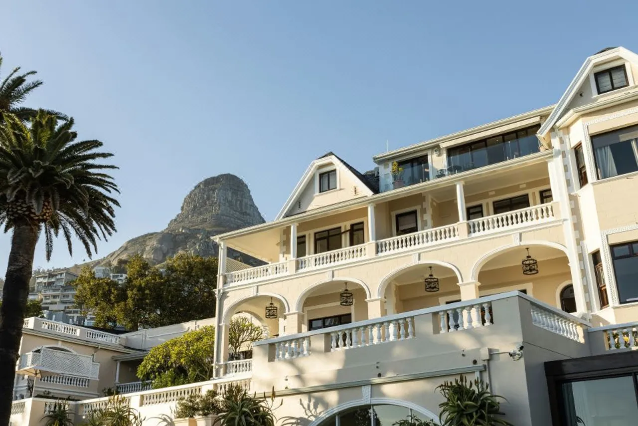 Ellerman House — ภาพห้องพักและบรรยากาศ