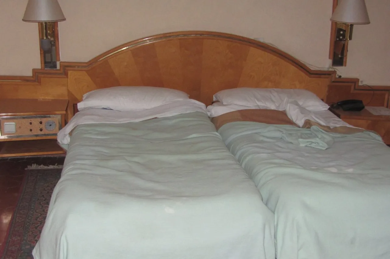 Embasoira Hotel — rooms and atmosphere