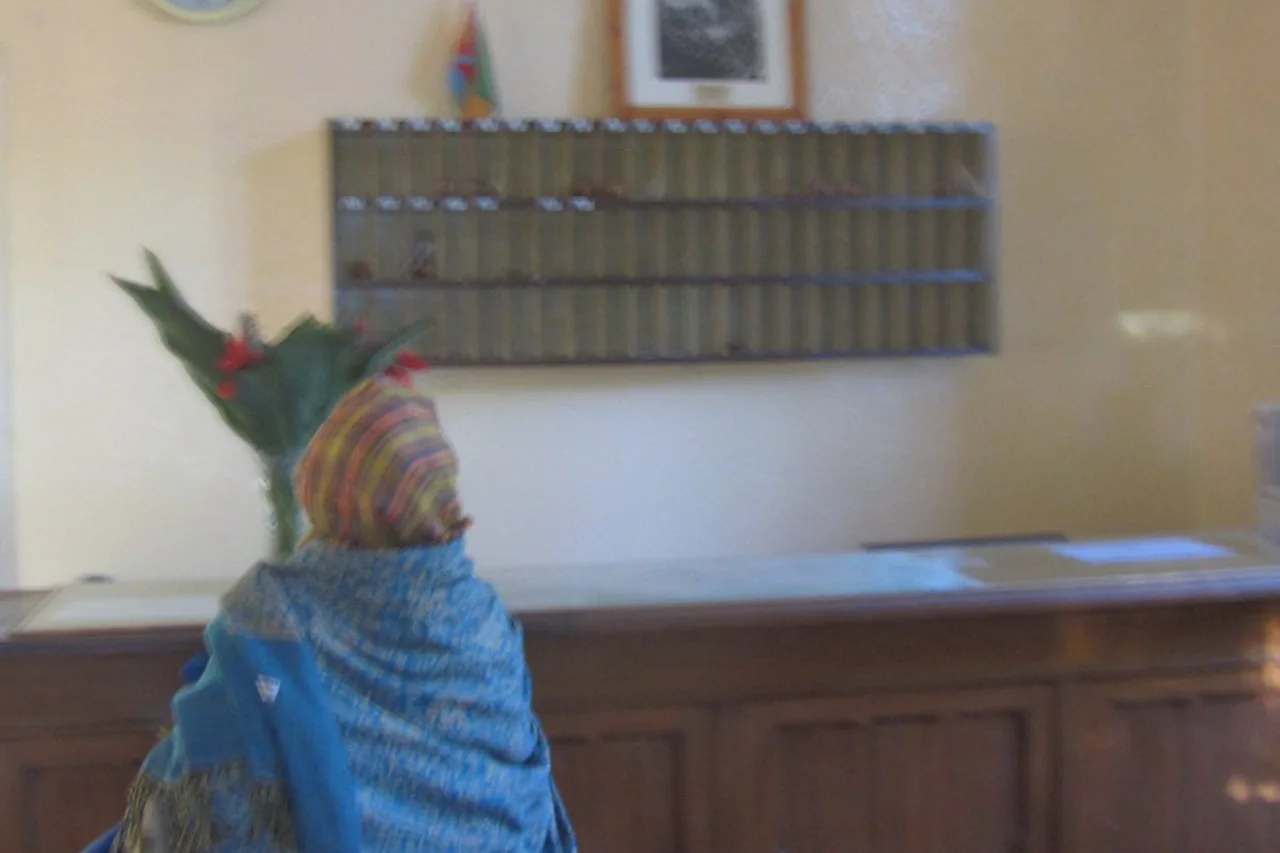Embasoira Hotel — rooms and atmosphere