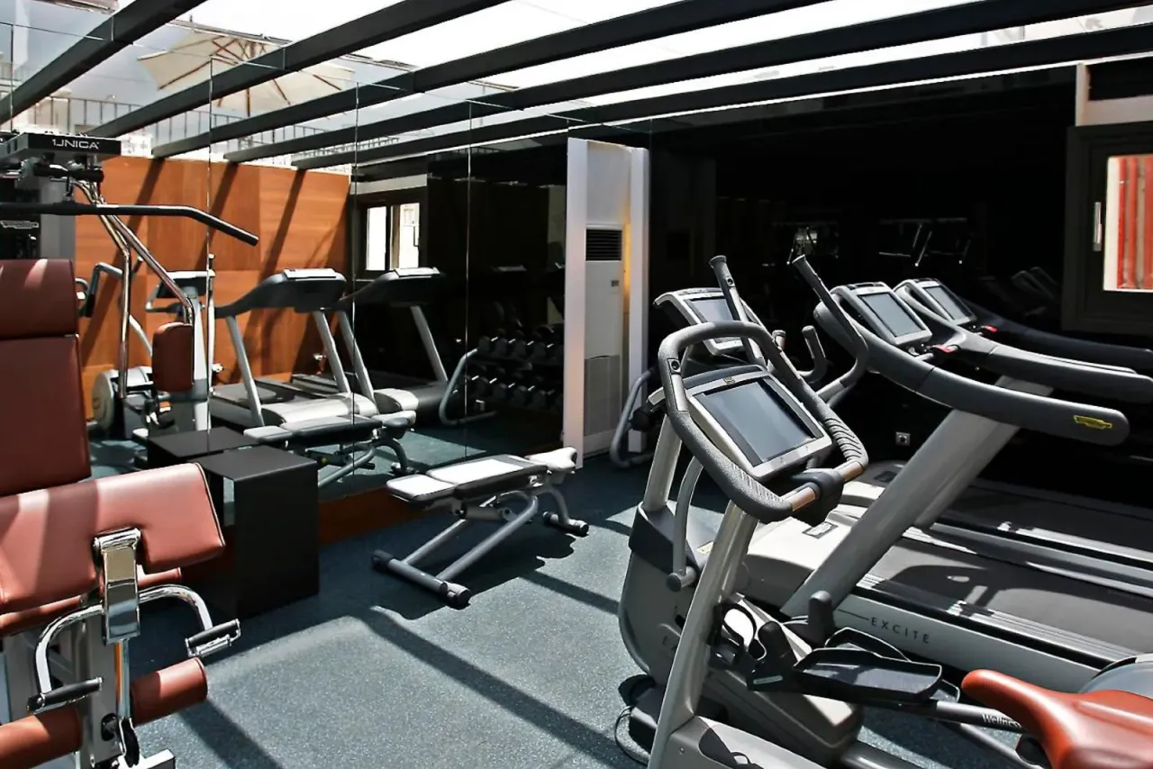 EME Catedral Mercer Hotel 5* GL — rooms and atmosphere