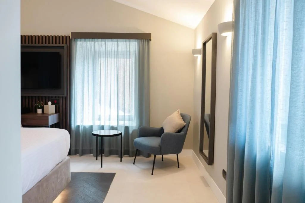 Emme Palace Hotel & Spa — ภาพห้องพักและบรรยากาศ