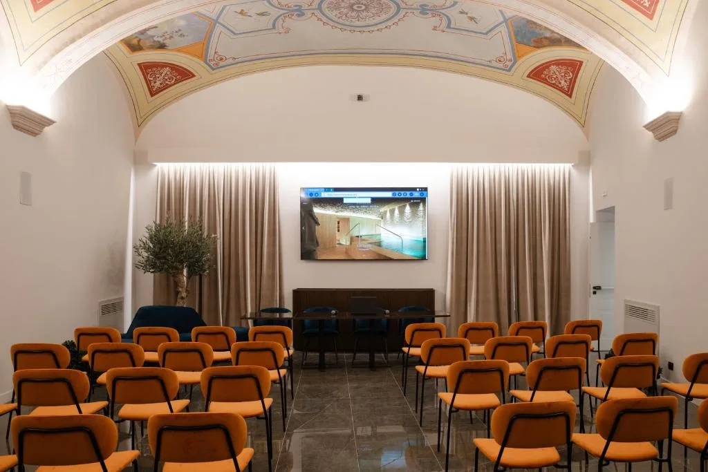 Emme Palace Hotel & Spa — ภาพห้องพักและบรรยากาศ
