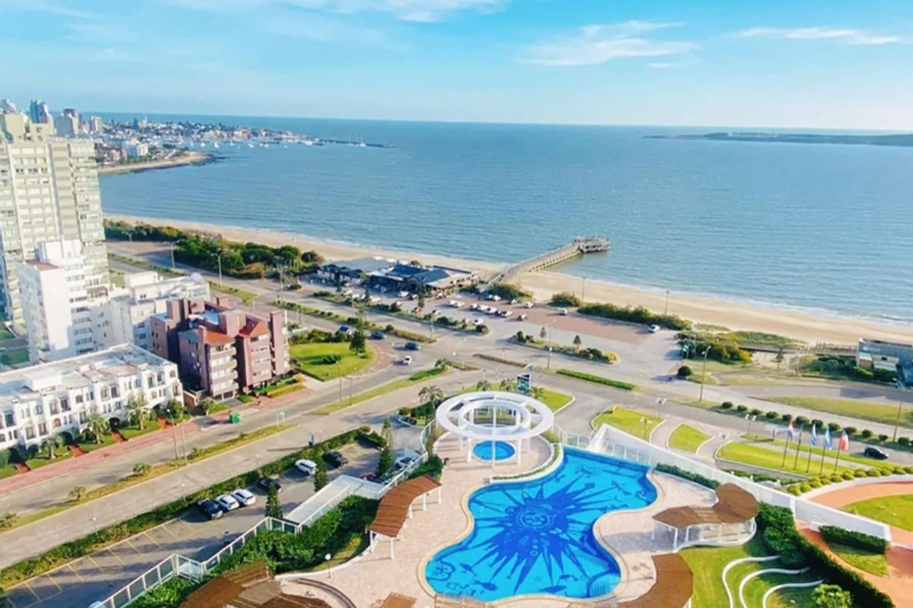 Enjoy Punta del Este (อดีต Conrad) — ปุนตาเดลเอสเต