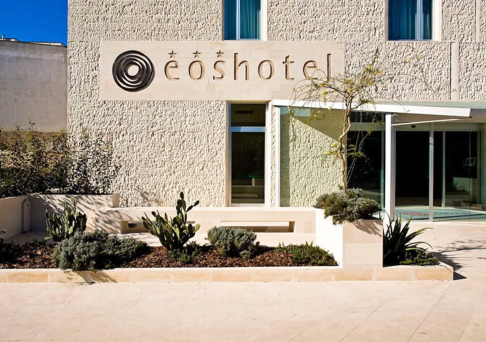 Eos Hotel — เลชเช