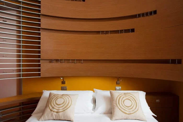 Eos Hotel — ภาพห้องพักและบรรยากาศ