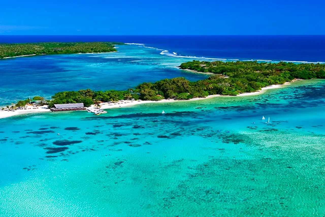 Erakor Island Resort &amp; Spa — rooms and atmosphere