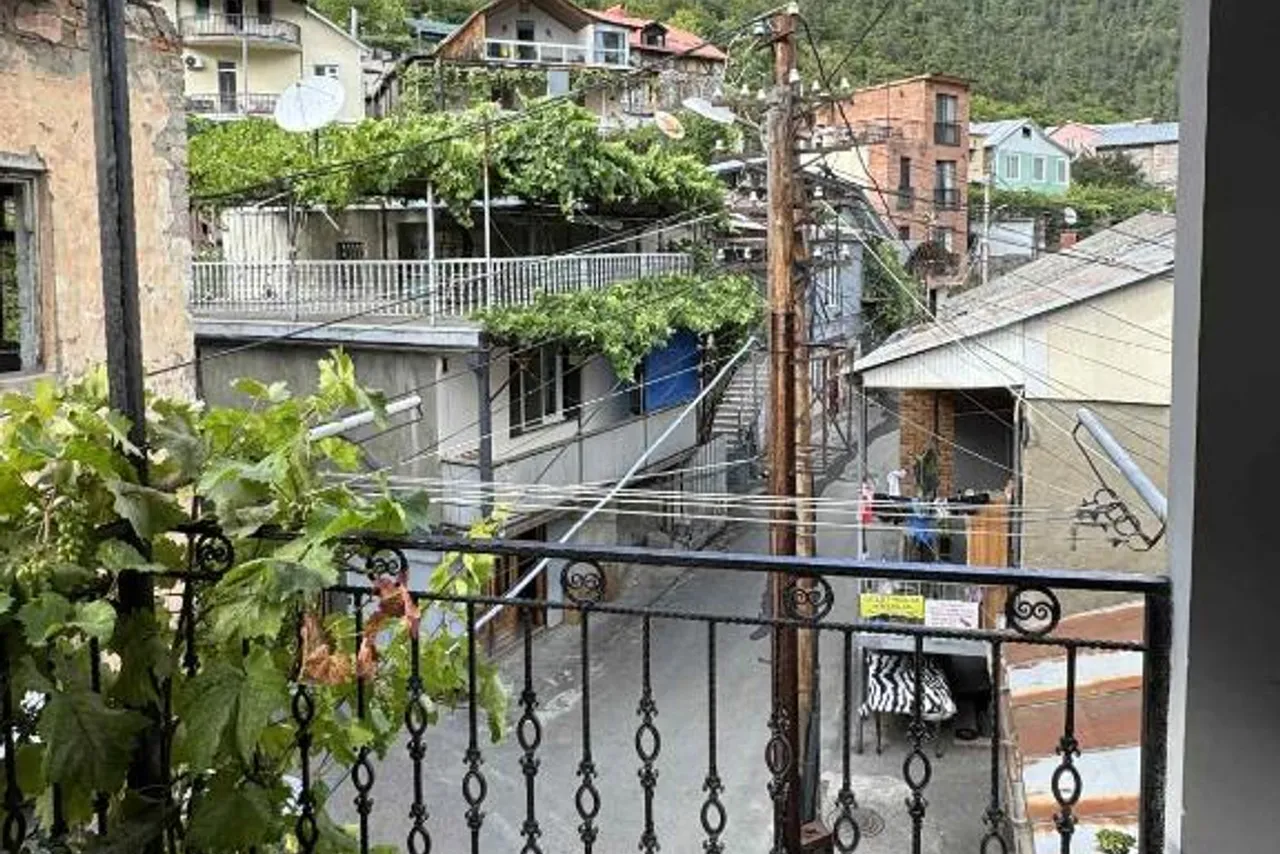 Erik's Guest House — rooms and atmosphere
