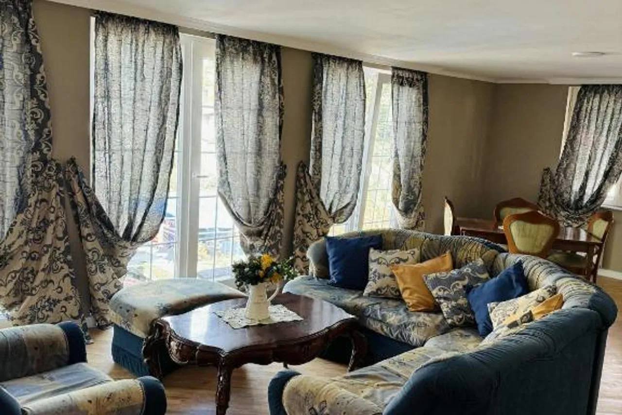 Erik's Guest House — rooms and atmosphere