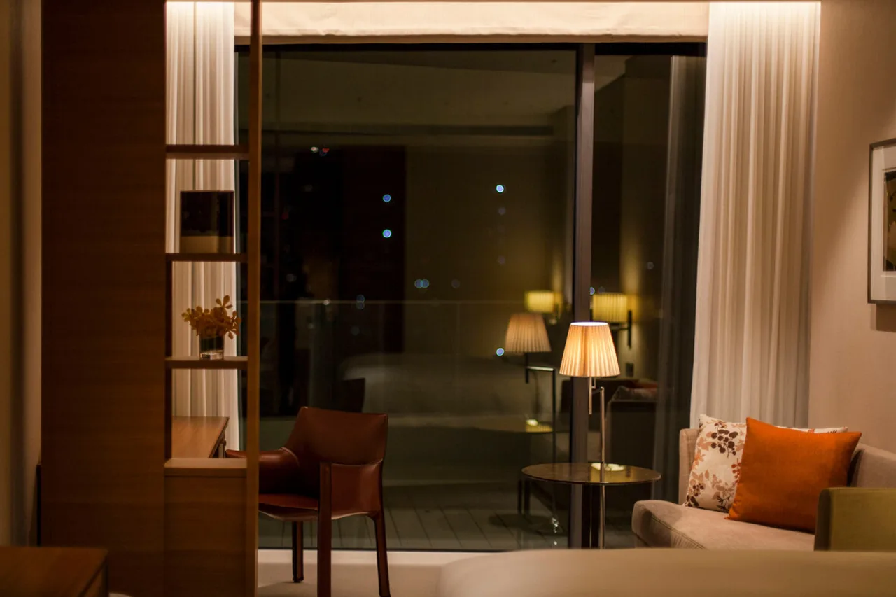 Eslite Hotel — ภาพห้องพักและบรรยากาศ