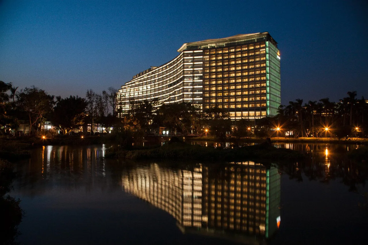 Eslite Hotel — ภาพห้องพักและบรรยากาศ