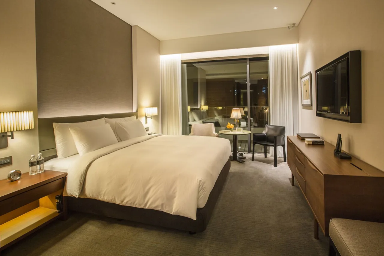 Eslite Hotel — ภาพห้องพักและบรรยากาศ