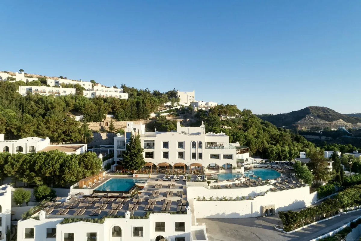 Esperos Village Blue & Spa - Adults Only — ภาพห้องพักและบรรยากาศ