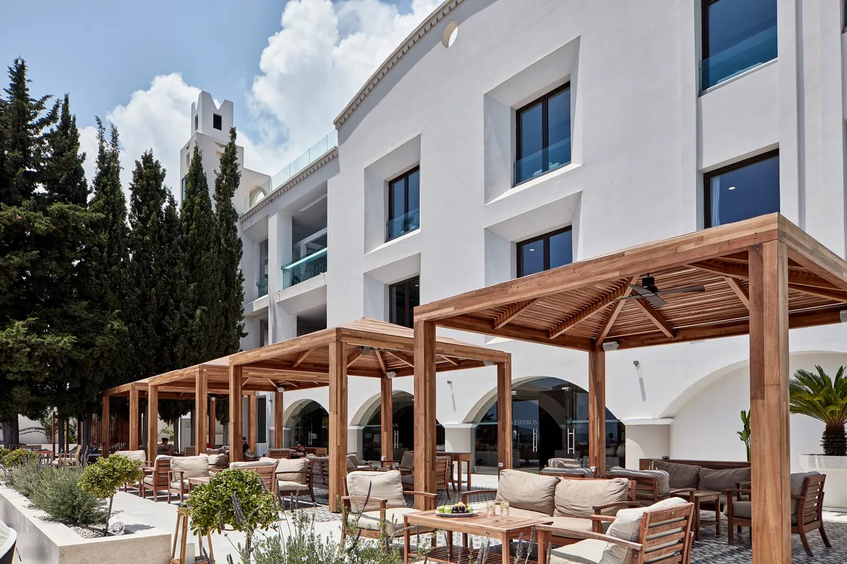 Esperos Village Blue & Spa - Adults Only — ภาพห้องพักและบรรยากาศ