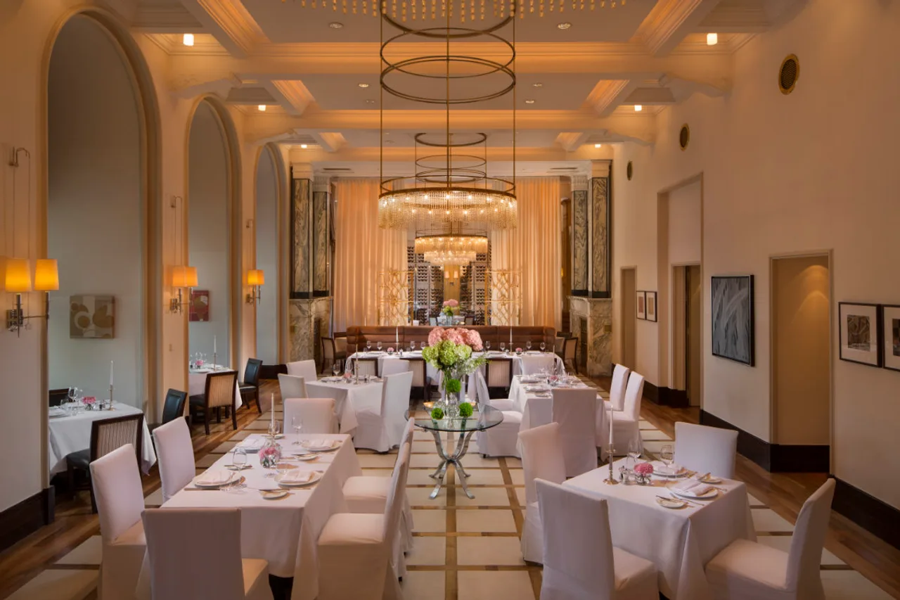 Esplanade Zagreb Hotel — ภาพห้องพักและบรรยากาศ