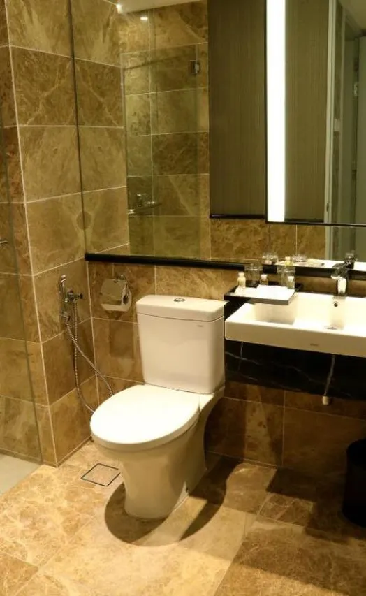 Estadia Hotel — rooms and atmosphere