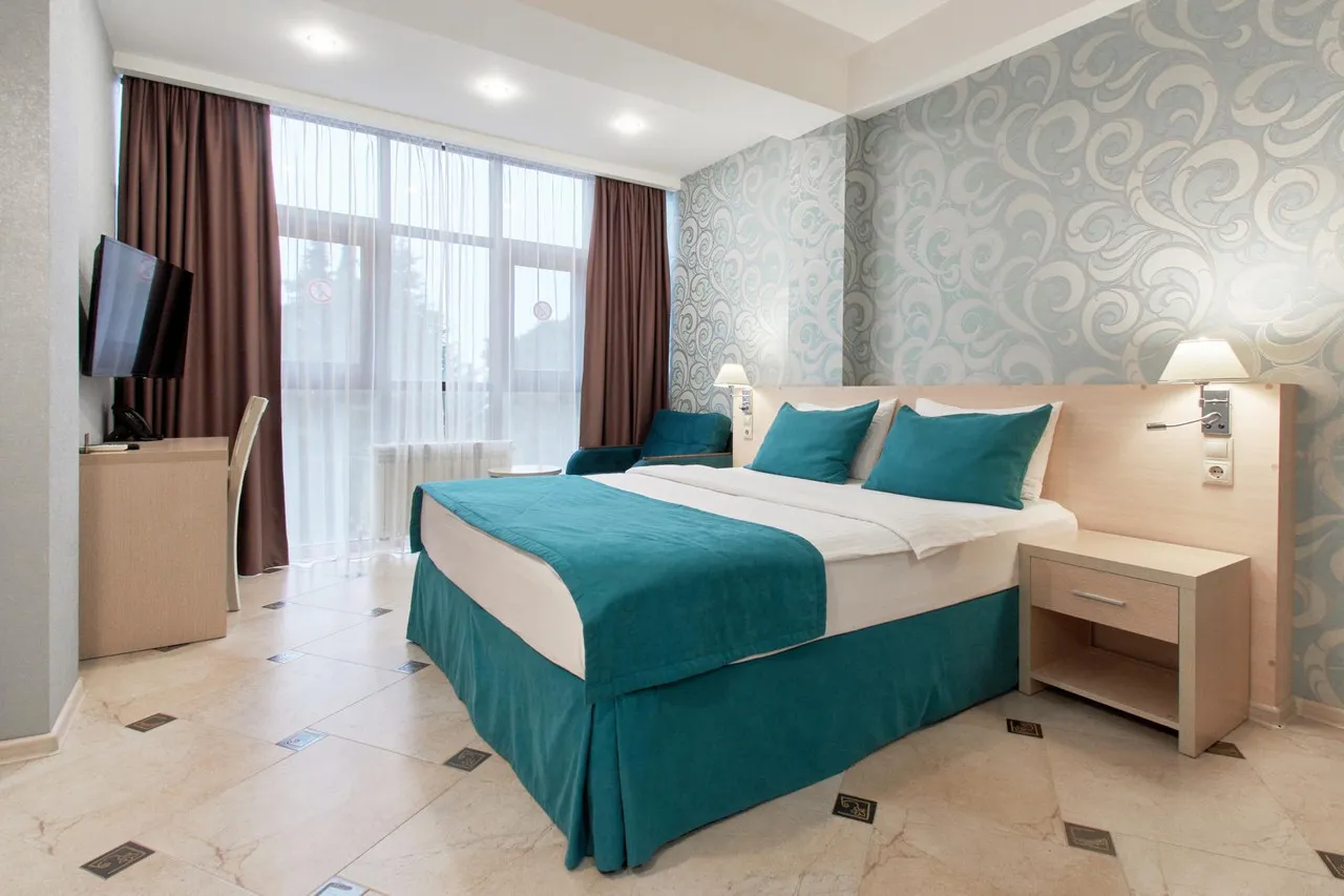 Estet Hotel — rooms and atmosphere