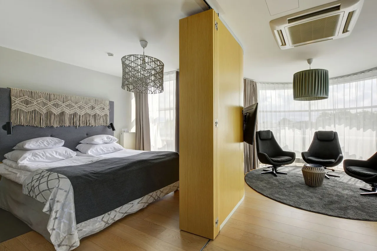 Estonia Resort Hotel & Spa — ภาพห้องพักและบรรยากาศ
