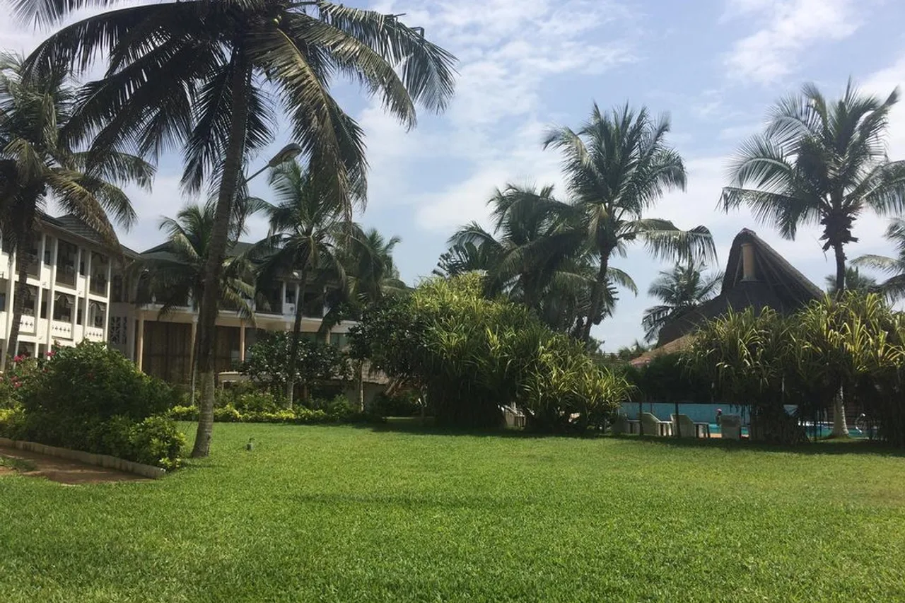 Etoile du Sud — ภาพห้องพักและบรรยากาศ