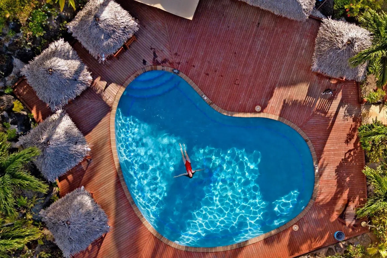 Etu Moana Boutique Beach Villas — ไอตูตากิ