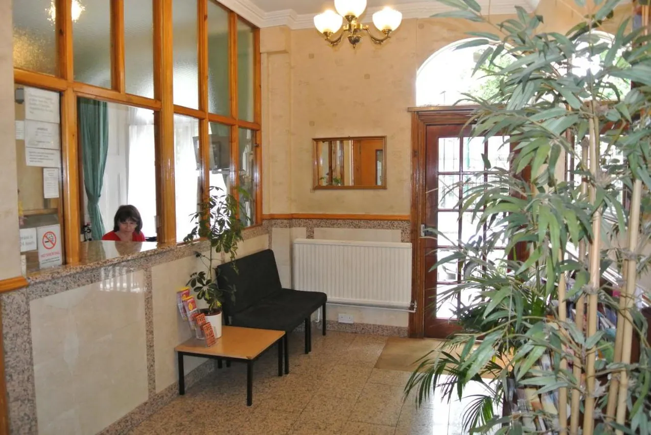 European Hotel — rooms and atmosphere