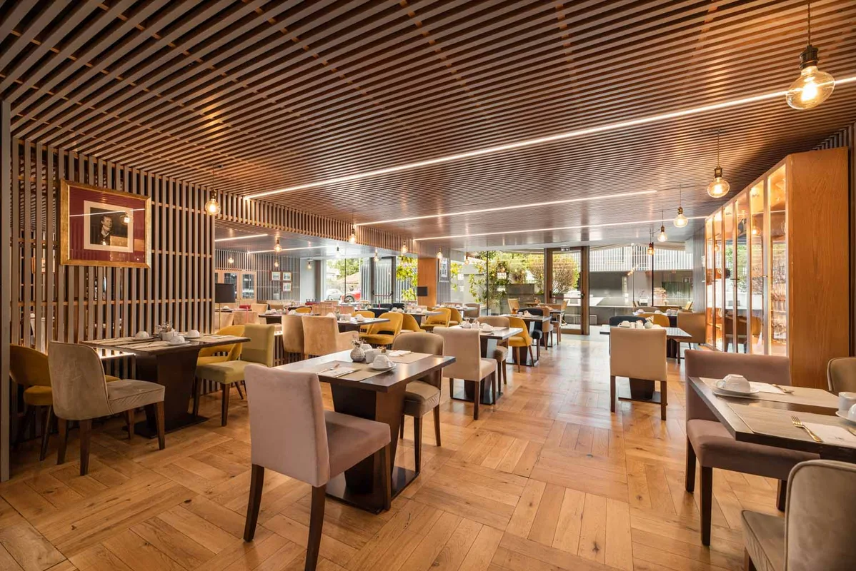 Eurostars Santa Luzia — ภาพห้องพักและบรรยากาศ