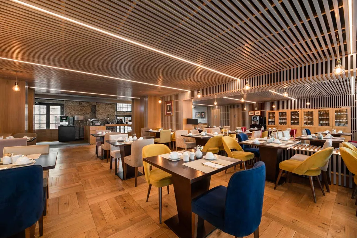 Eurostars Santa Luzia — ภาพห้องพักและบรรยากาศ
