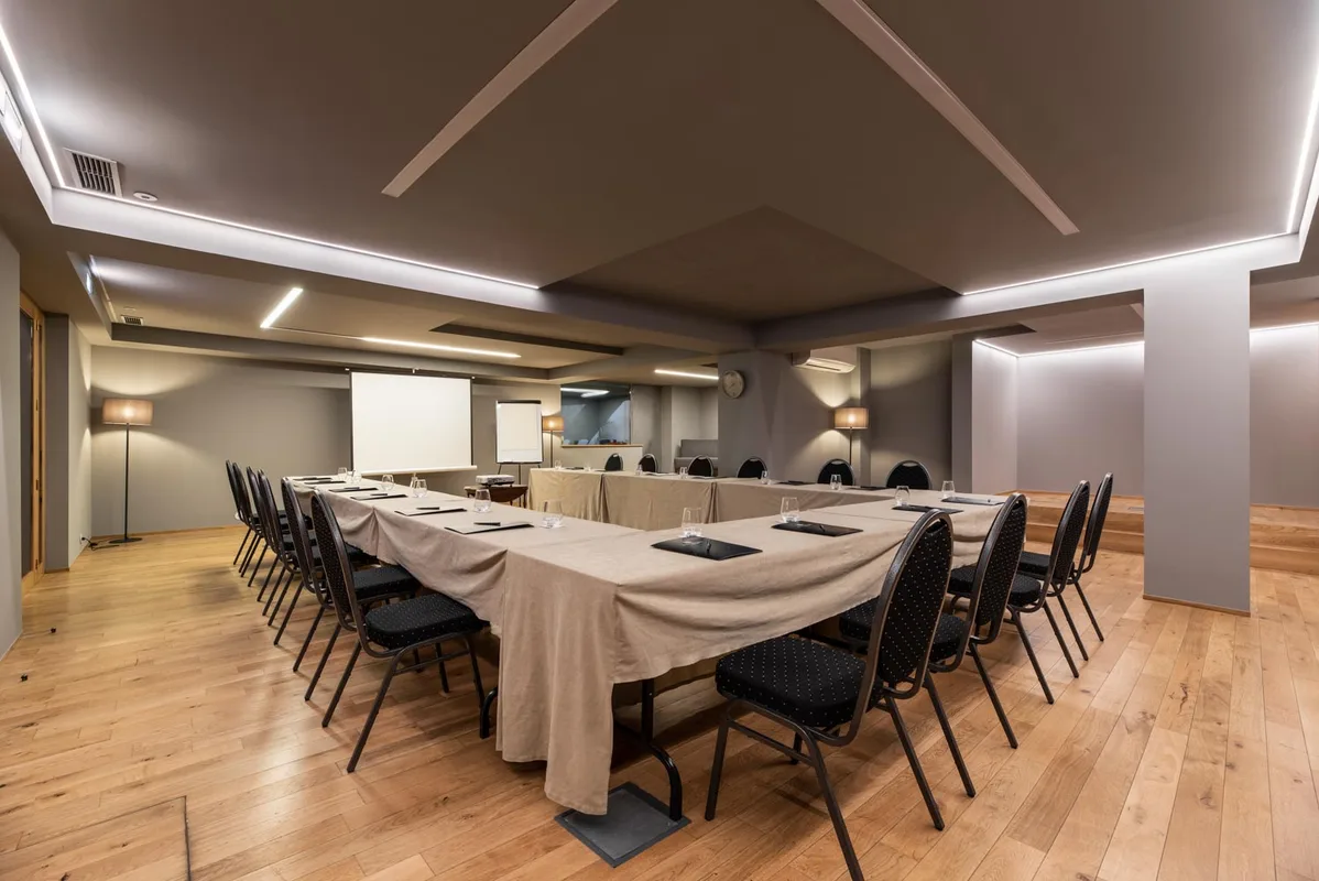 Eurostars Santa Luzia — ภาพห้องพักและบรรยากาศ
