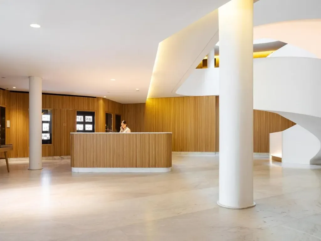 Evora Olive Hotel — ภาพห้องพักและบรรยากาศ