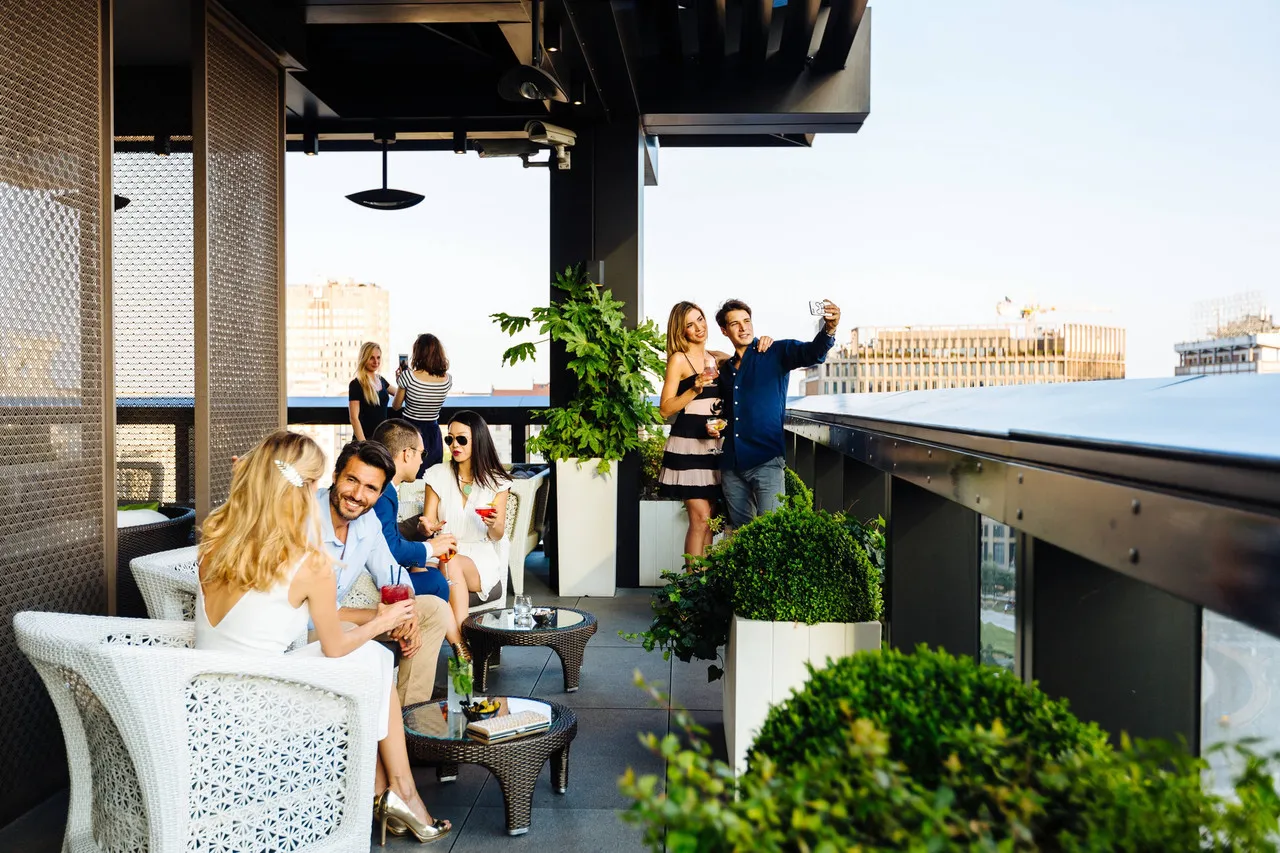 Excelsior Hotel Gallia, a Luxury Collection Hotel, Milan — ภาพห้องพักและบรรยากาศ